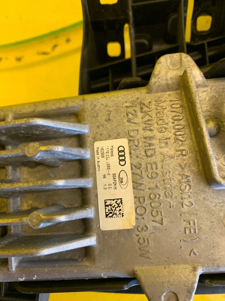 Frontscheinwerfer Audi E-Tron 4M094105605S LED Rechts Scheinwerfer Headlight