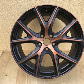 1x Alufelge 19 Zoll 8.0