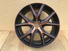 Load image into Gallery viewer, 1x Alufelge 19 Zoll 8.0" 5x112 40ET Glanz Schwarz 5F0071499E Cupra Leon FEL3141628174lk
