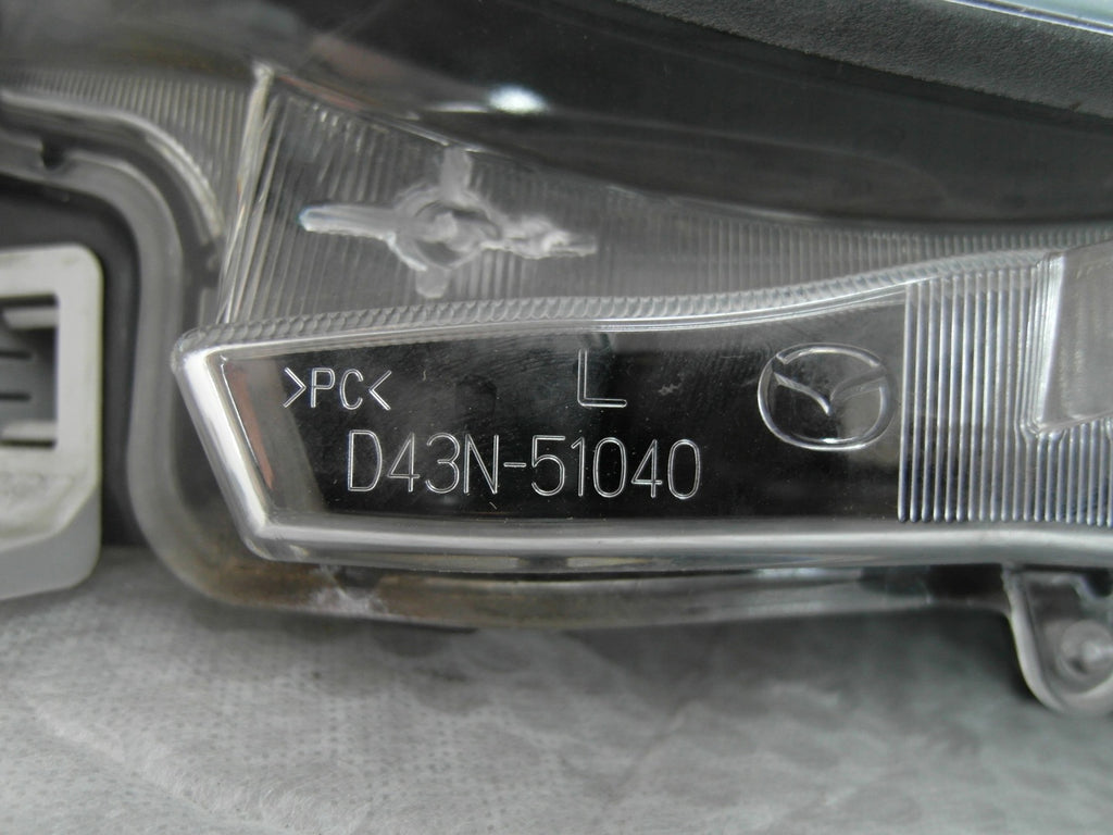 Frontscheinwerfer Mazda 2 Dj D43N-51040 Full LED Links Scheinwerfer Headlight SCH2336109267dm
