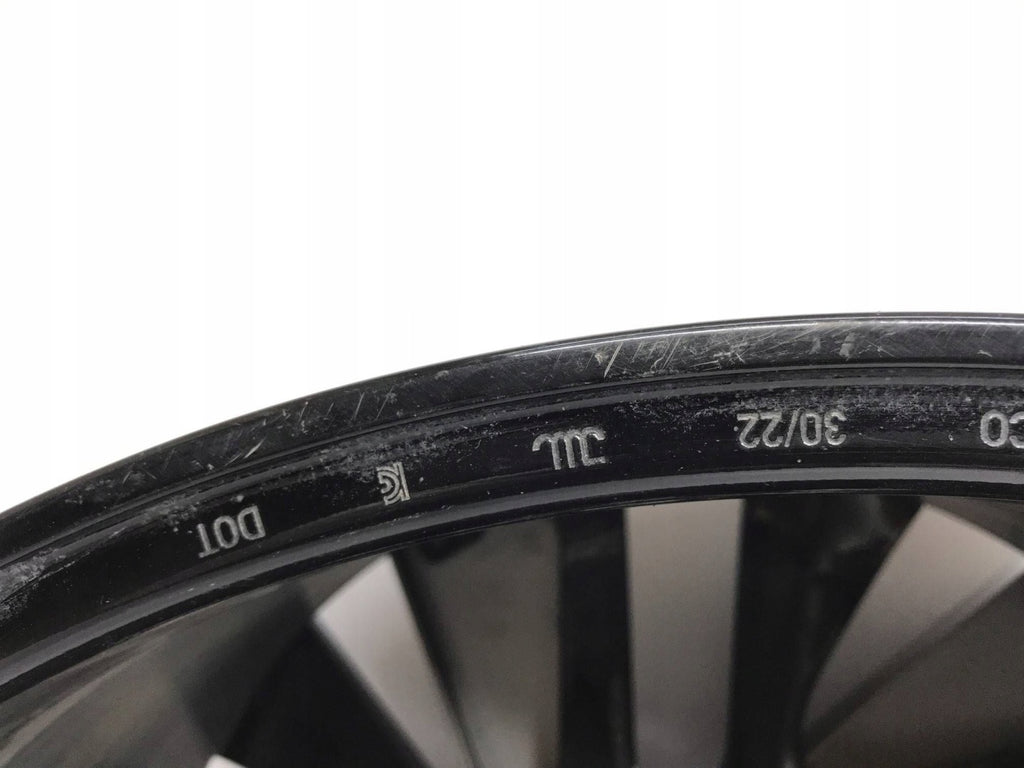 1x Alufelge 21 Zoll 4J3601025AB Audi E-Tron Gt Rim Wheel FEL3823455523mf