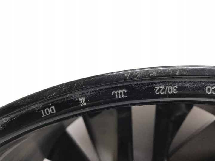 1x Alufelge 21 Zoll 4J3601025AB Audi E-Tron Gt Rim Wheel FEL3823455523mf