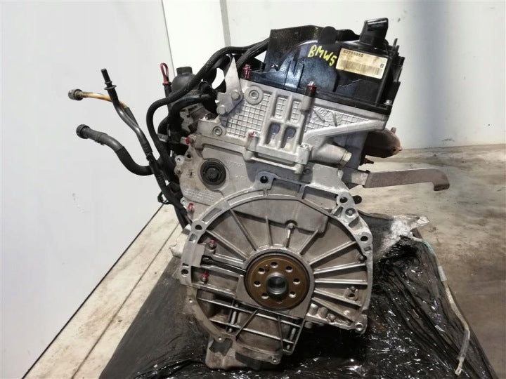 Motor BMW E60 N47D20A 2.0 2008 Diesel Engine Unkomplett MOT9572800856kr