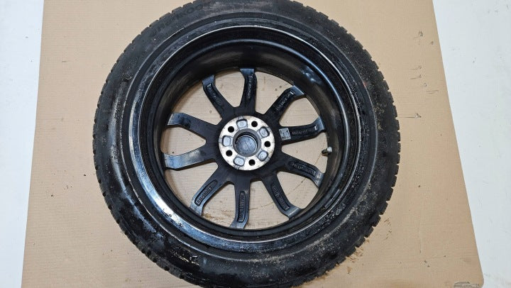 1x Alufelge 17 Zoll 82A071497A Audi A1 Rim Wheel FEL9467601832jo