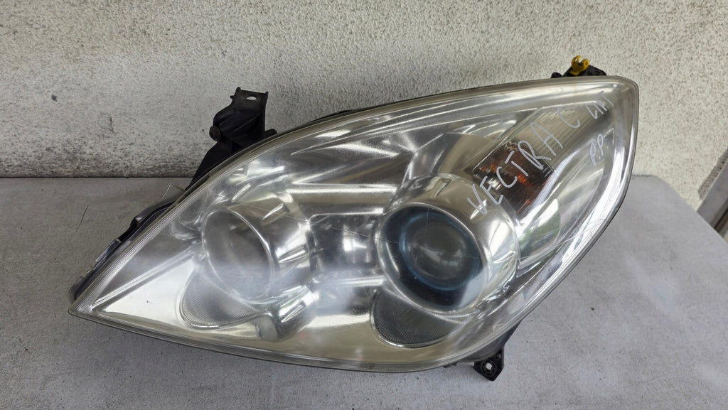 Frontscheinwerfer Opel Vectra C 13251941 Xenon Links Scheinwerfer Headlight SCH7323562886vr