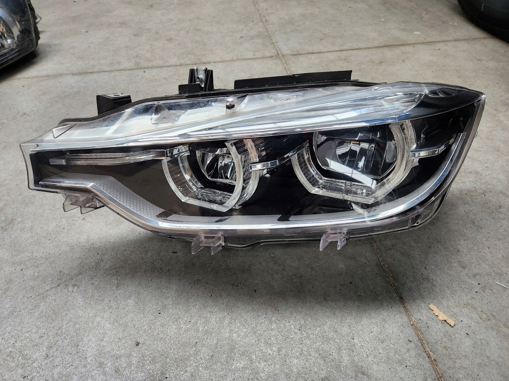 Frontscheinwerfer BMW 3 F30 F31 Links Scheinwerfer Headlight SCH4283186888uc
