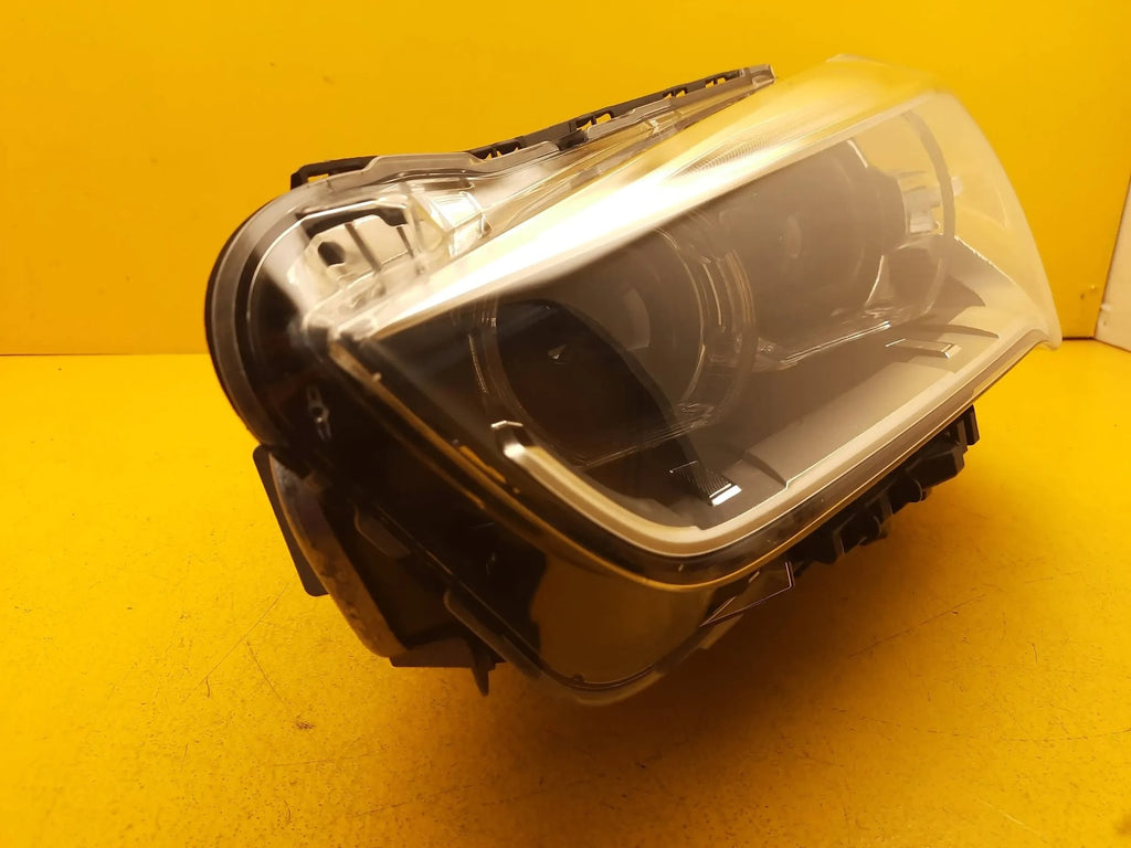 Frontscheinwerfer BMW X1 F48 7436461 LED Links Scheinwerfer Headlight SCH8477830342io