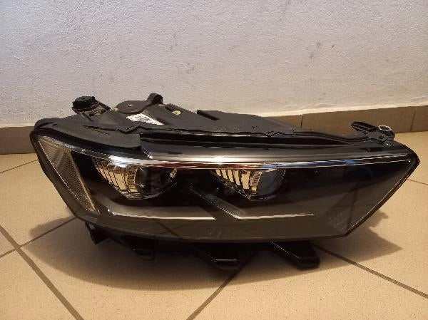 Frontscheinwerfer VW T-Roc Troc 2GA941036D LED Rechts Scheinwerfer Headlight