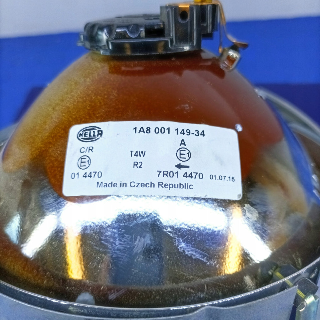 Frontscheinwerfer VW Kaefer 1A8001149-34 LED Rechts Scheinwerfer Headlight