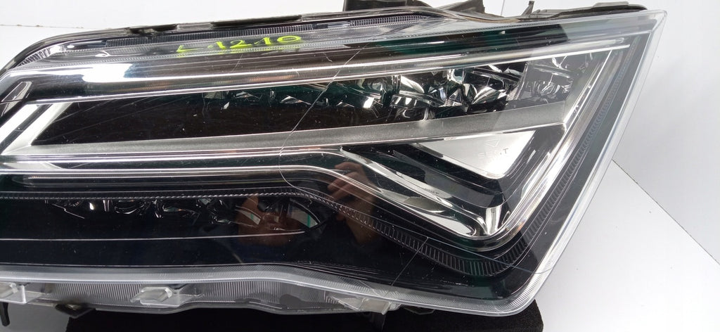 Frontscheinwerfer Seat Ateca Kh7 Khp 576941007D 90117433 Full LED Links