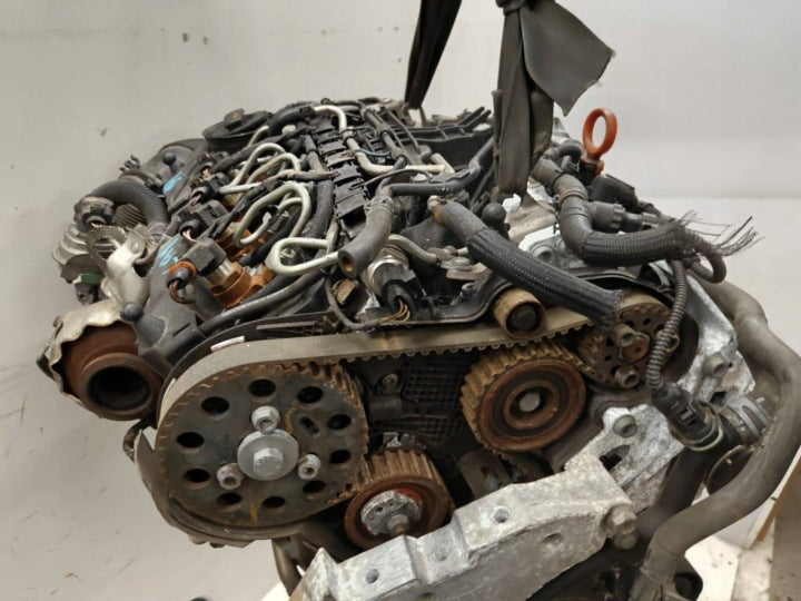 Motor VW CAY105 1.6 TDI 90PS 66kW Diesel Engine Komplett MOT4371147287oq