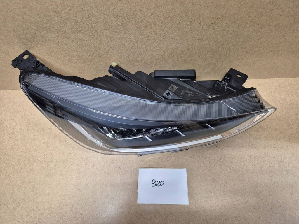 Frontscheinwerfer Ford Focus NX7B-13E014-CD LED Rechts Scheinwerfer Headlight SCH8767600150vg