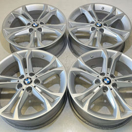 4x Alufelge 18 Zoll 8.0