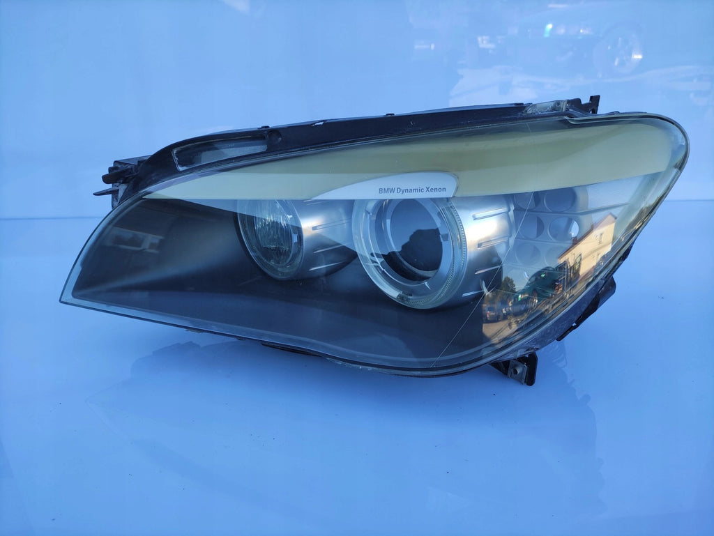 Frontscheinwerfer BMW F01 F02 F04 7182153 Xenon Ein Stück (Rechts oder Links) SCH1388803822sn