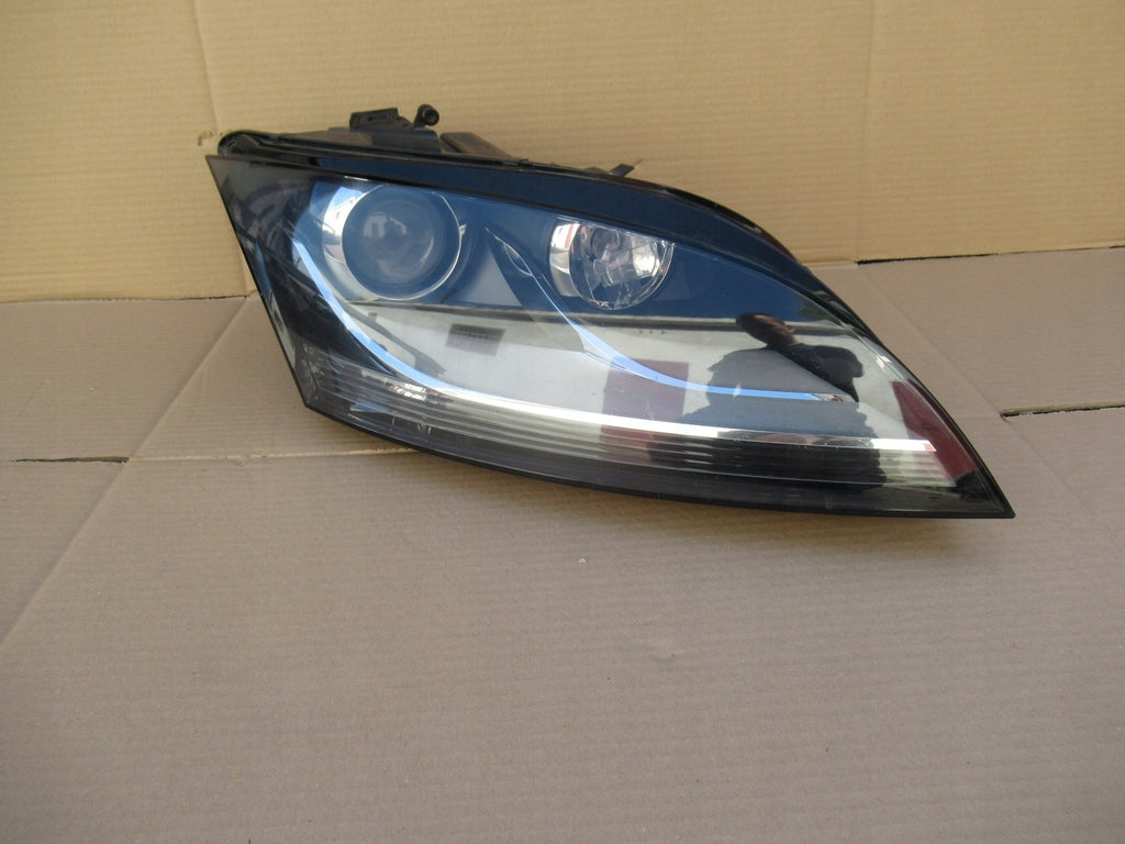 Frontscheinwerfer Audi Tt 8J0941030D Xenon Rechts Scheinwerfer Headlight