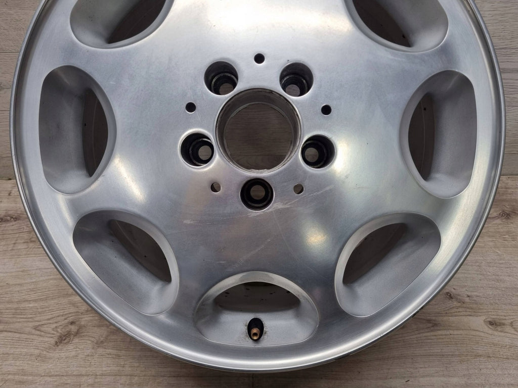 1x Alufelge 16 Zoll 7.5" 5x112 51ET A1404000902 Mercedes-Benz W140 Rim Wheel FEL2208101704vv
