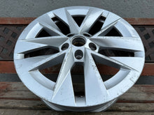 Load image into Gallery viewer, 1x Alufelge 17 Zoll 7.0" 5x112 46ET Glanz Silber 5E3601025E Skoda Octavia Iv FEL9245483390wo