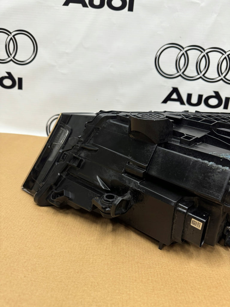 Frontscheinwerfer Audi Q7 4M0941035 Links Scheinwerfer Headlight