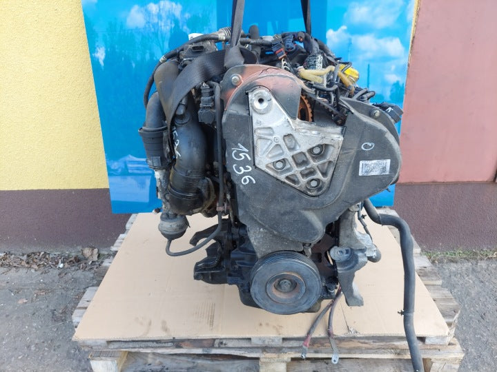 Motor Renault Megane I DPF 1.9 DCI 131PS 96kW 200TKm 2011 Diesel Unkomplett MOT6511821145db