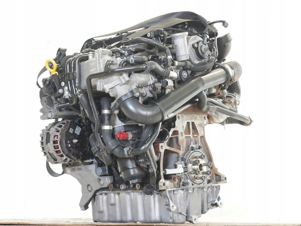 Motor Audi VW A3 Golf III VII CRKB 1.6 TDI 110PS 81kW 127TKm Diesel Unkomplett