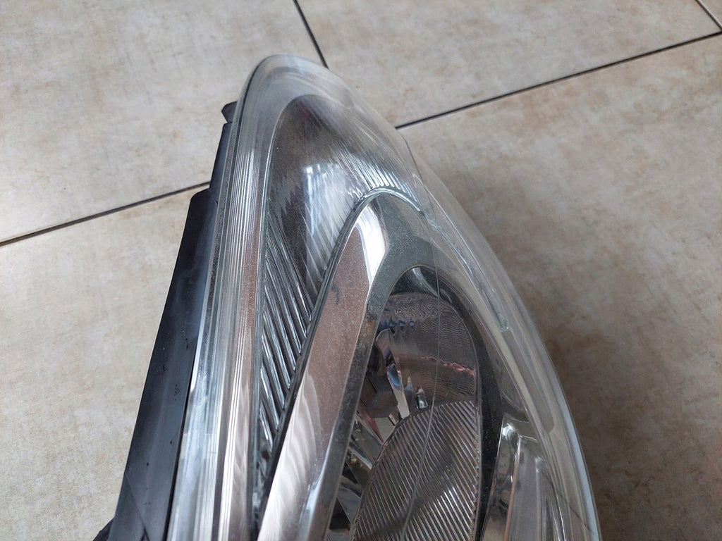 Frontscheinwerfer Opel Corsa D 13432889 Links Scheinwerfer Headlight SCH7643293138an