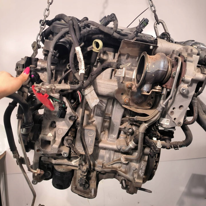 Motor Peugeot 3008 HN05 1.2 67TKm 2021 Benzin Engine Komplett MOT9714958287xn