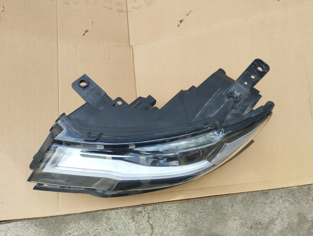 Frontscheinwerfer Jeep Compass P55112717AG Links Scheinwerfer Headlight SCH4445918551ud