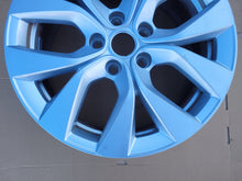 Load image into Gallery viewer, 1x Alufelge 17 Zoll 7.0" 5x114.3 35ET Glanz Silber 403009172R Renault Captur Ii FEL4197902274jd