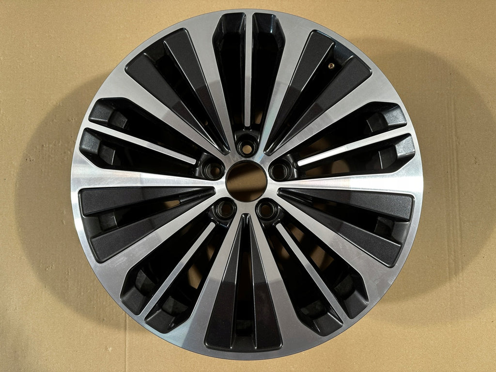 1x Alufelge 18 Zoll 8.0" 5x108 42ET 32209455 Volvo S90 V90 Rim Wheel FEL8042901592gg