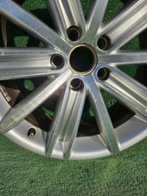Load image into Gallery viewer, 1x Alufelge 18 Zoll 7.0" 5x112 43ET Glanz Silber 5N0601025D VW I Rim Wheel FEL6968368807nf