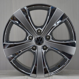 4x Alufelge 19 Zoll 9.0