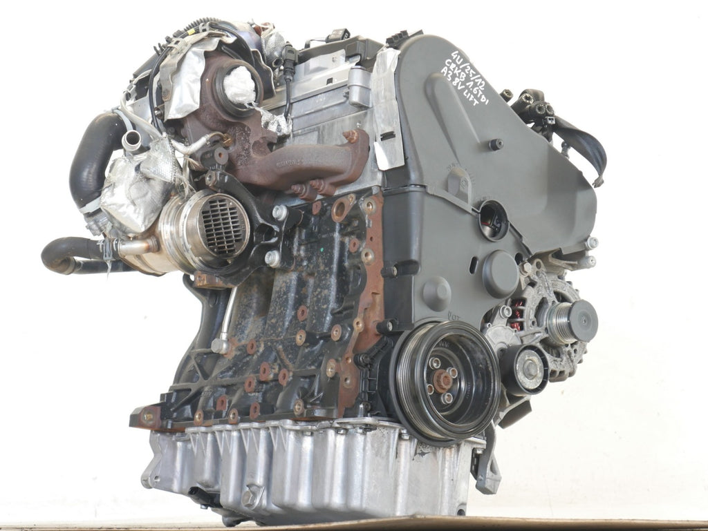 Motor Audi VW A3 Golf III VII CRKB 1.6 TDI 110PS 81kW 127TKm Diesel Unkomplett MOT2405329634xq