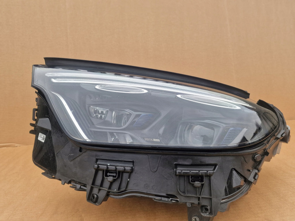 Frontscheinwerfer Mercedes-Benz Glc A2549062302 LED Links Scheinwerfer Headlight SCH8578983546br
