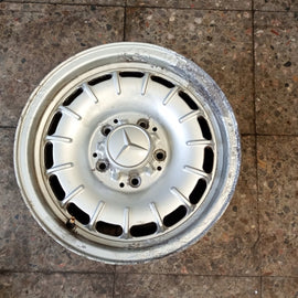 1x Alufelge 14 Zoll 6.0
