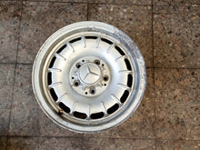 Load image into Gallery viewer, 1x Alufelge 14 Zoll 6.0" 5x112 KBA40510 Mercedes-Benz W116 Rim Wheel FEL9680216900bs