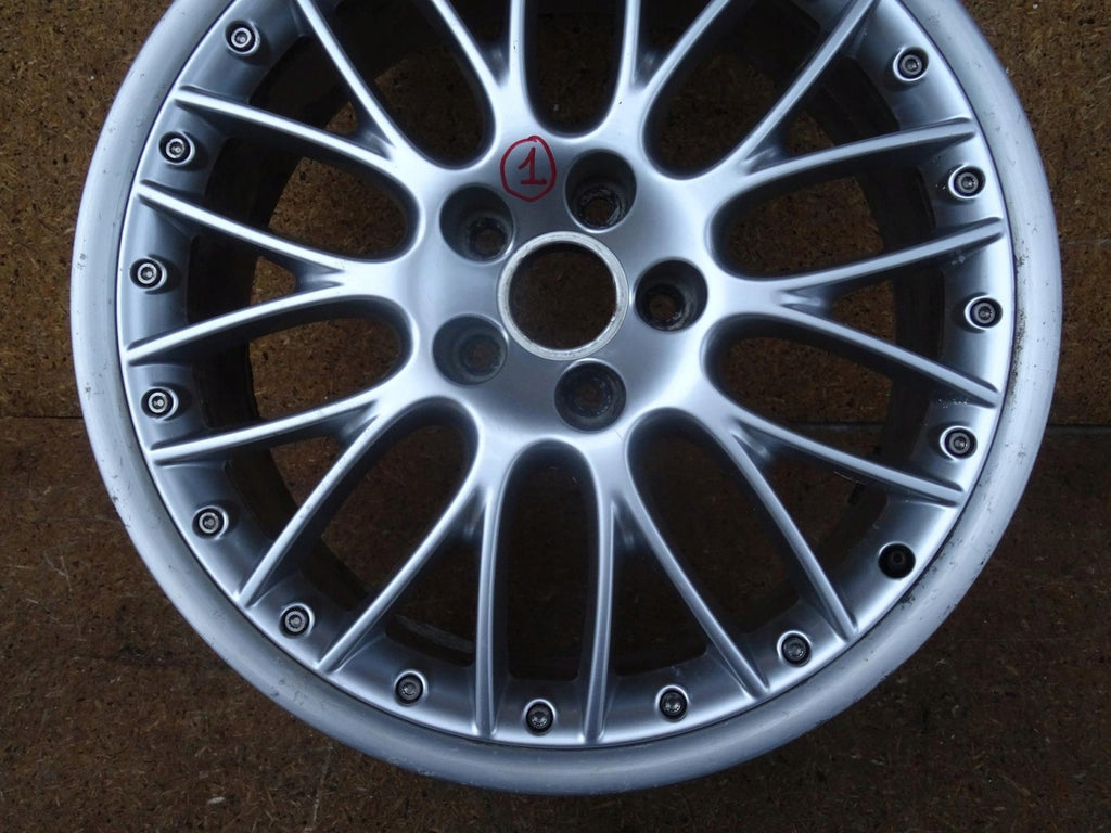 1x Alufelge 19 Zoll 9.0" 5x112 52ET 8J0601025P Audi Tt Rim Wheel FEL1491531579tw