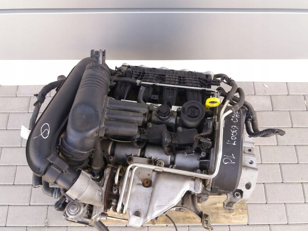 Motor VW CHP 1.4 TSI Benzin Engine Komplett