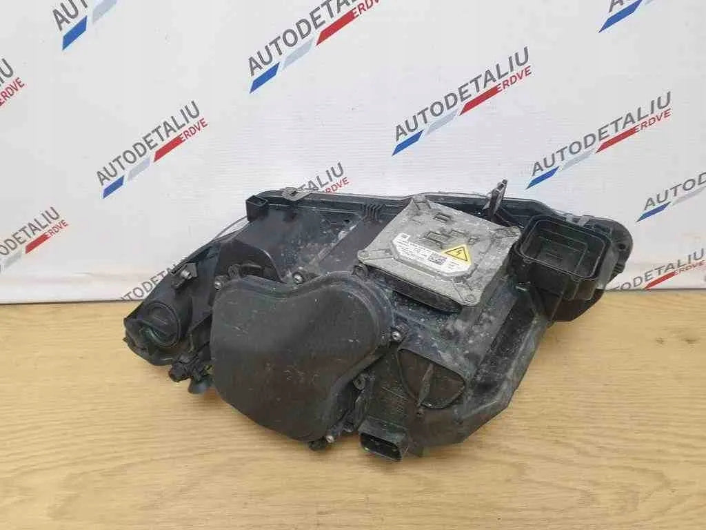 Frontscheinwerfer BMW 3 Coupe 7182510 Rechts Scheinwerfer Headlight SCH6110721265wj