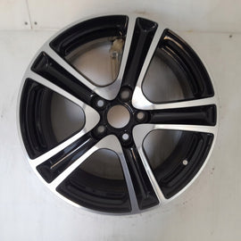 1x Alufelge 17 Zoll 7.5