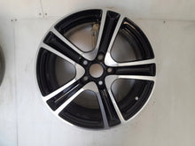 Load image into Gallery viewer, 1x Alufelge 17 Zoll 7.5" 5x112 47ET Glanz Schwarz RC19757 Rim Wheel FEL7964413850bn