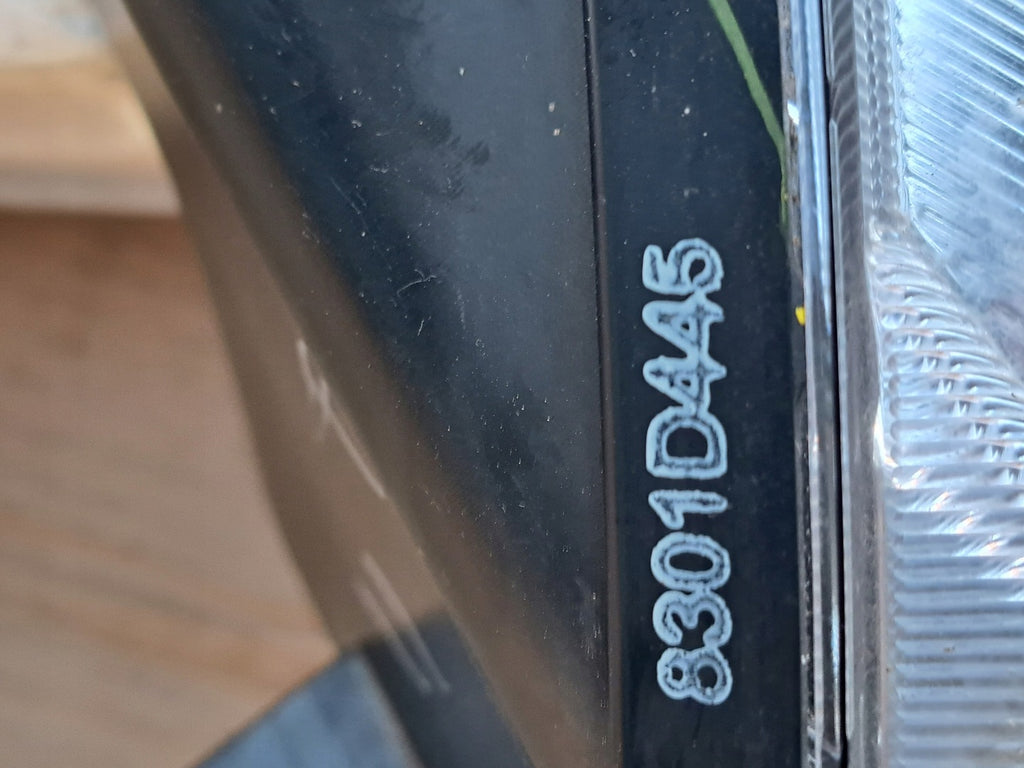 Frontscheinwerfer Mitsubishi Space Star 83010445 FALSE Scheinwerfer Headlight SCH2090308702me