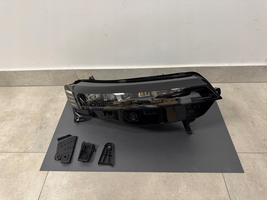 Frontscheinwerfer Renault Megane E-Tech E Tech 260105086R Full LED Rechts SCH2569430001eq