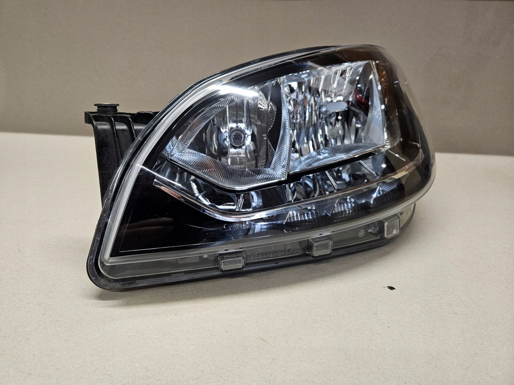 Frontscheinwerfer Skoda Citigo 1ST941005 Links Scheinwerfer Headlight