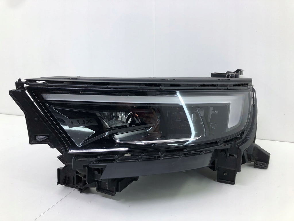 Frontscheinwerfer Opel Mokka 1675887980 Full LED Ein Stück (Rechts oder Links) SCH1200164747qx