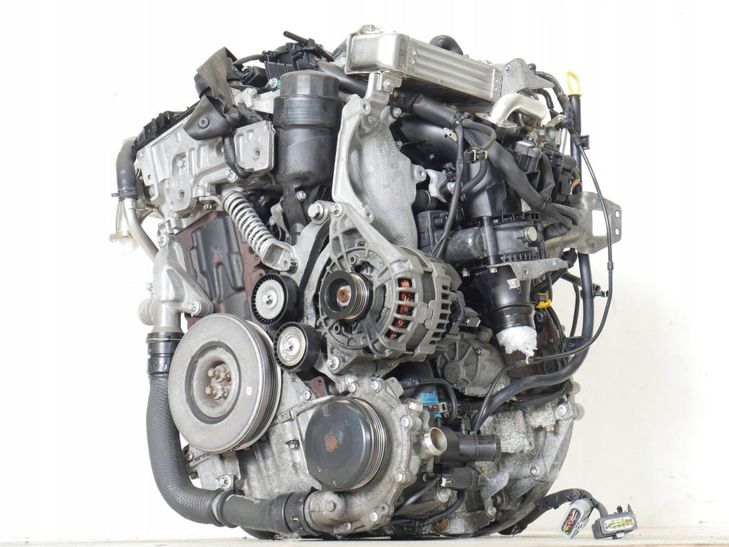 Motor Mercedes-Benz W176 W246 651930 2.2 CDI 109TKm Diesel Engine Unkomplett