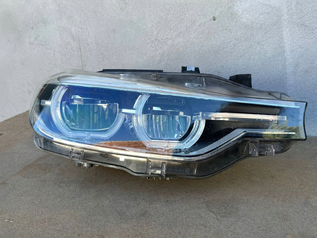 Frontscheinwerfer BMW F30 F31 8738711 Ein Stück (Rechts oder Links) Headlight
