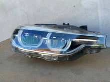Laden Sie das Bild in den Galerie-Viewer, Frontscheinwerfer BMW F30 F31 8738711 Ein Stück (Rechts oder Links) Headlight