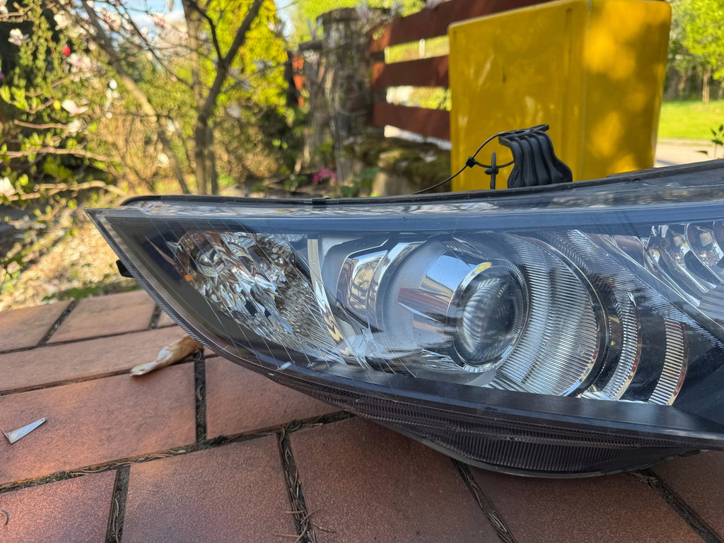 Frontscheinwerfer Honda Civic IX Xenon Rechts Scheinwerfer Headlight