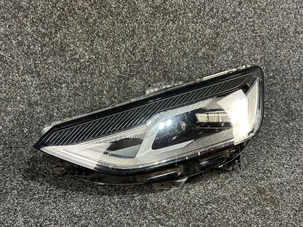 Frontscheinwerfer Audi A4 B9 8W0941011 LED Links Scheinwerfer Headlight SCH7851350899vo