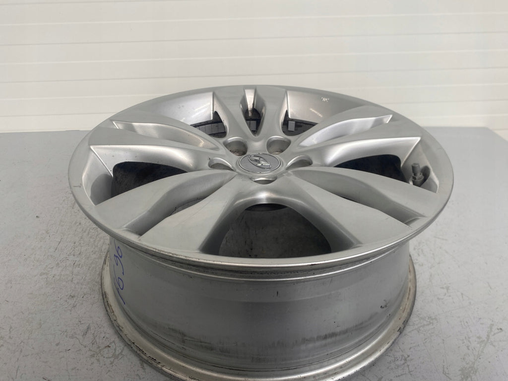 1x Alufelge 18 Zoll 7.0" 5x114.3 35ET 52910-3J350 Hyundai Ix35 Rim Wheel FEL8024279205io